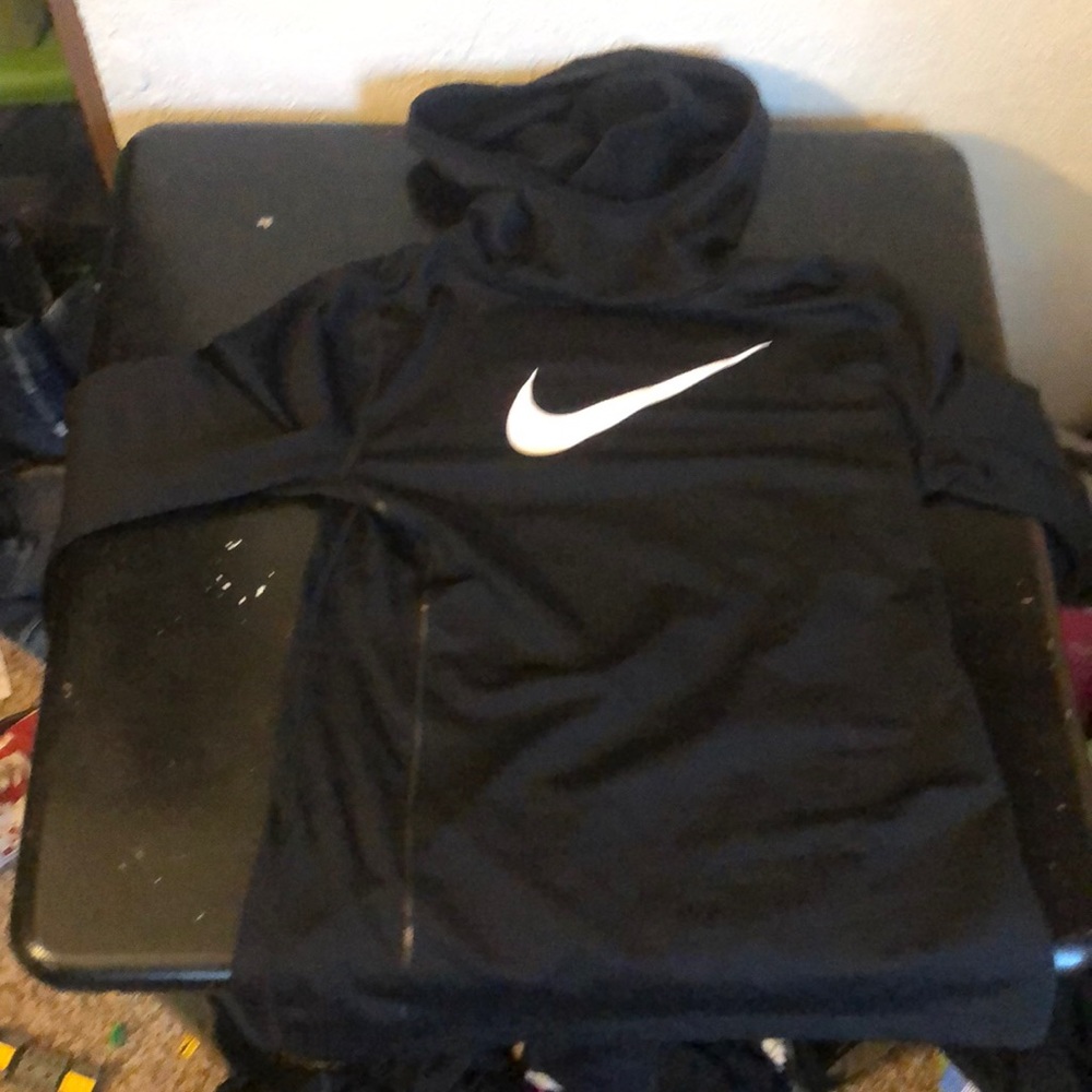 Nike Hyperwarm Black
